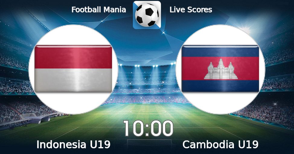 Indonesia vs cambodia
