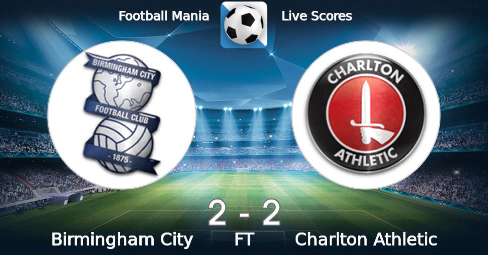 Football Mania – Birmingham City vs Charlton Athletic 12/03/2023