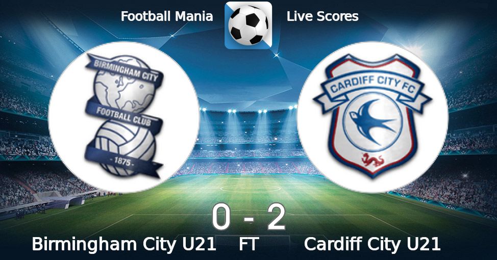 Football Mania - Birmingham City U21 vs Cardiff U21 14/11/2022