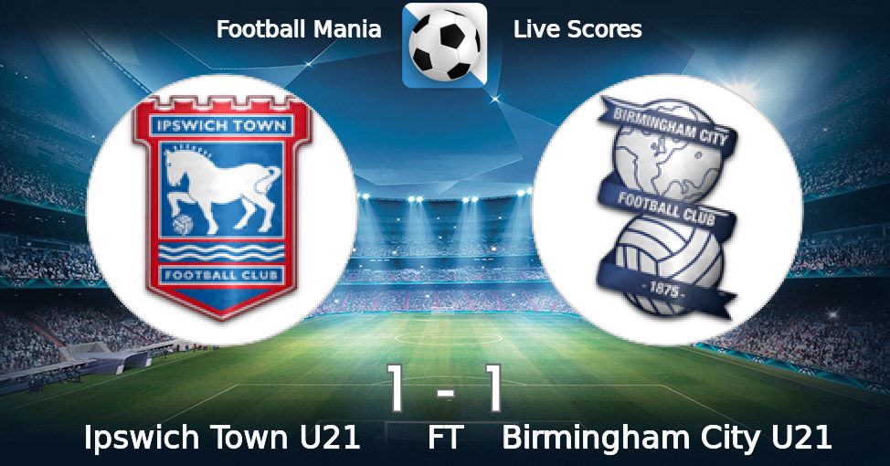 Football Mania – Ipswich Town U21 vs Birmingham City U21 10/03/2023