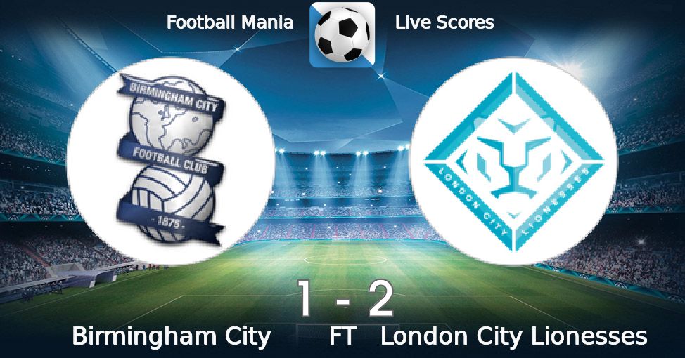 Football Mania – Birmingham City vs London City Lionesses 17/12/2022