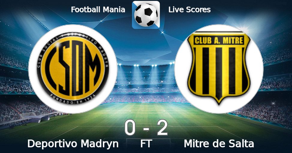 0-0 Deportivo Riestra vs Mitre Santiago d. Estero: scores Today