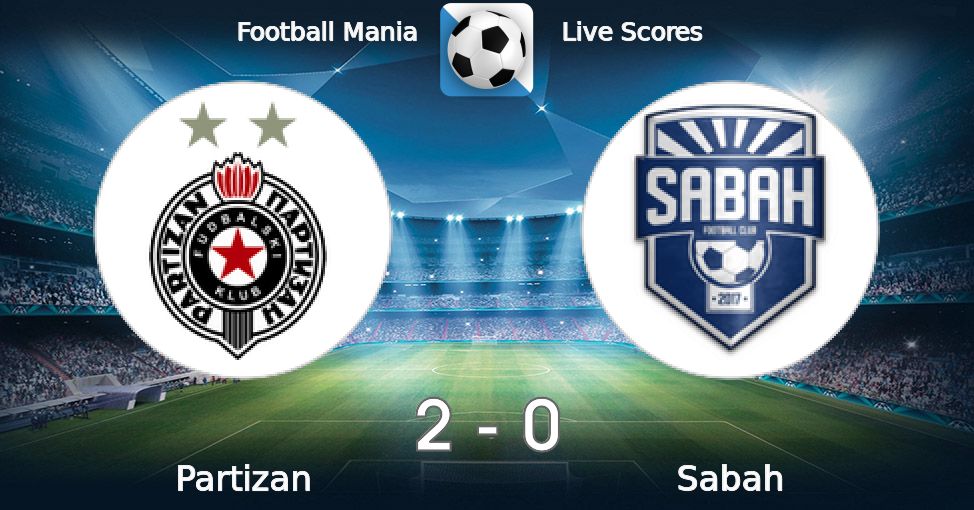 FK Partizan vs Sabah FK (17/08/2023) UEFA Europa Conference League PES 2021  