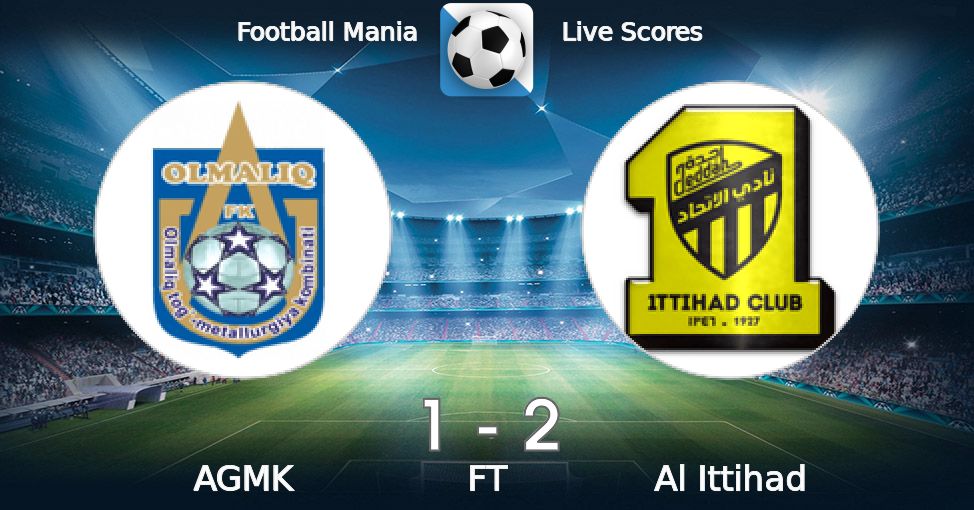 Football Mania - Al Ittihad vs AGMK 18/09/2023