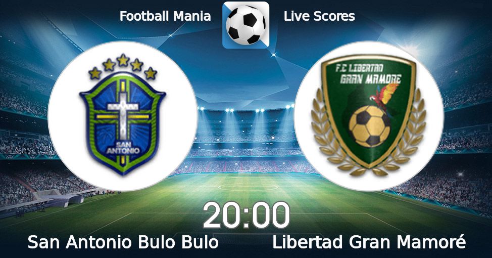 Libertad Gran Mamore FC vs San Antonio Bulo Bulo 16.12.2023 at Bolivian  Professional Football League 2023, Football