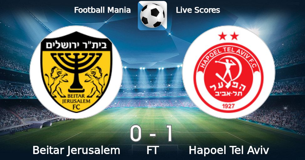 хапоэль хайфа бейтар иерусалим прогноз