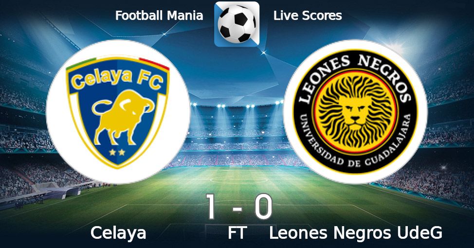 Football Mania - Celaya vs Leones Negros UdeG 06/05/2023